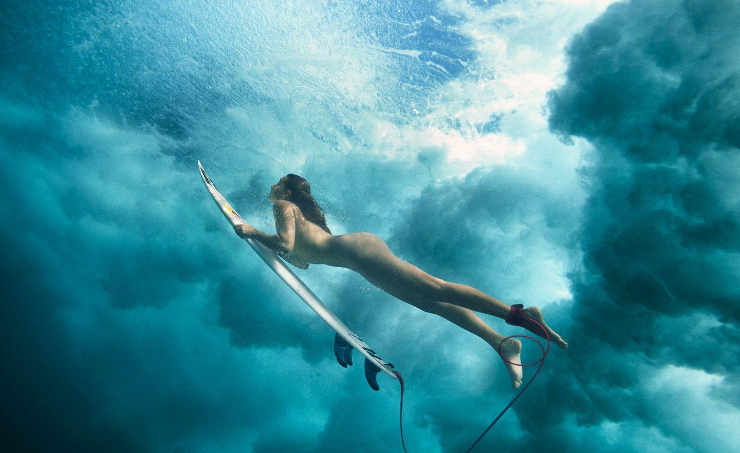 That maya gabeira surfing nude valuable Consider, that maya gabeira surfing nude